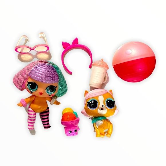 LOL OMG SURPRISE Doll Lot - Picture 1 of 1